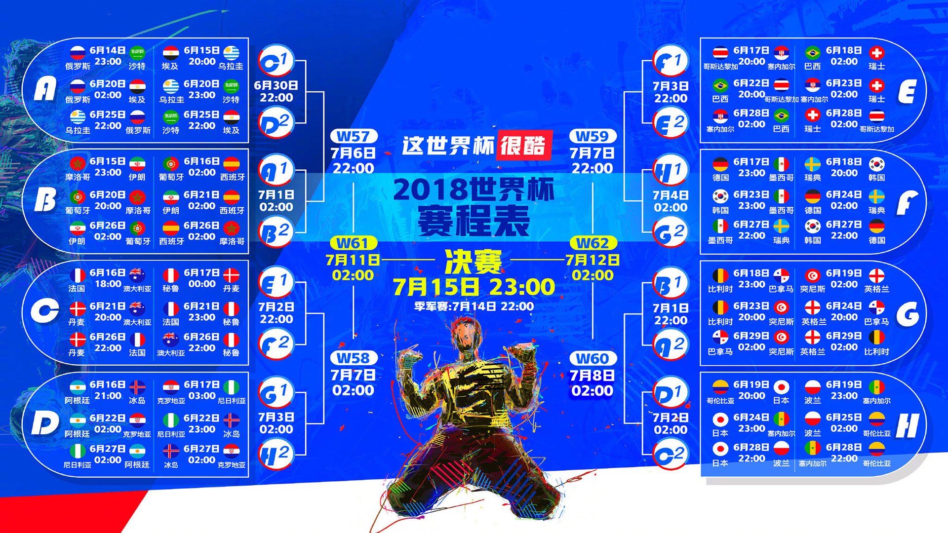 开云下载-世界杯头名之争，奥地利碾压哥伦比亚，穆西亚拉致命一击状态火热